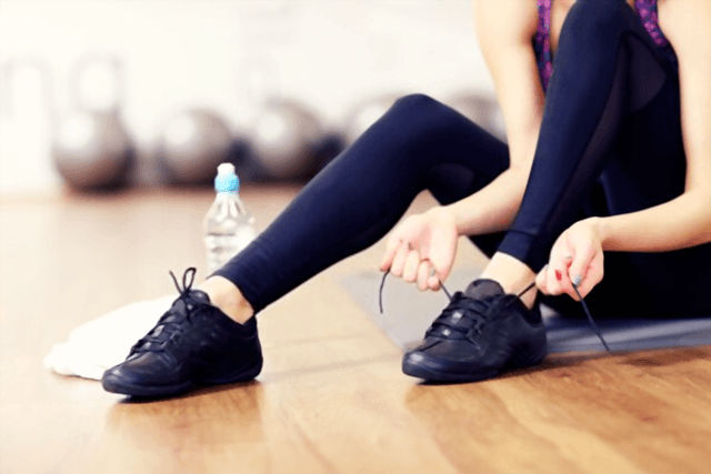 best shoes for cardio dance classes