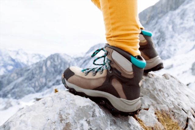 comfortable ems boots
