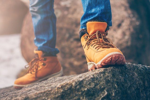 zero drop boots men