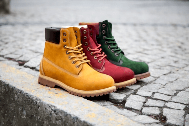 triple shank lineman boots