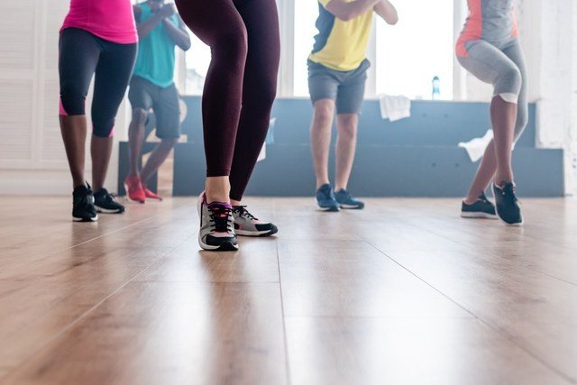 best zumba shoes for bad knees