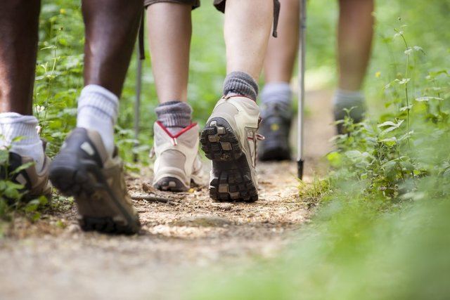 long distance walking shoes