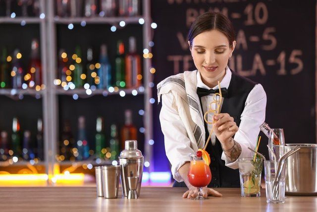 best shoes for female bartenders