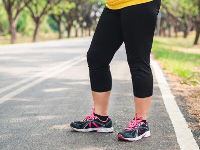 best workout shoes for overweight women