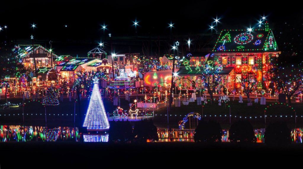 Blora Christmas Lights 2022 Top 30 Best Christmas Light Displays In America - Hoodmwr