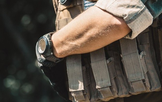 top rated military watches