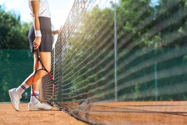 shoes for playing tennis women's