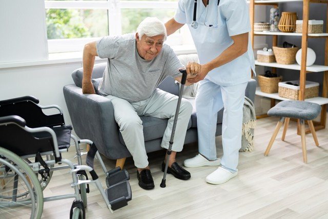 best shoes for back pain nurses