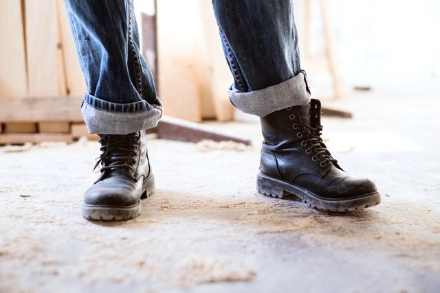 most comfortable booties for work