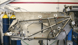 road bike interior size