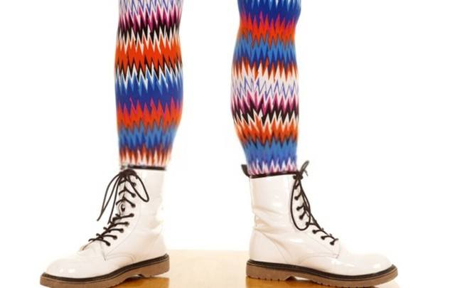 stretch the calf of boots
