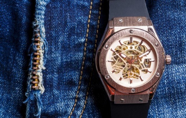 skeleton watches under 5000