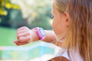 how to set a kids digital watch