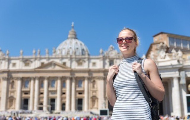 vatican city tour dress code