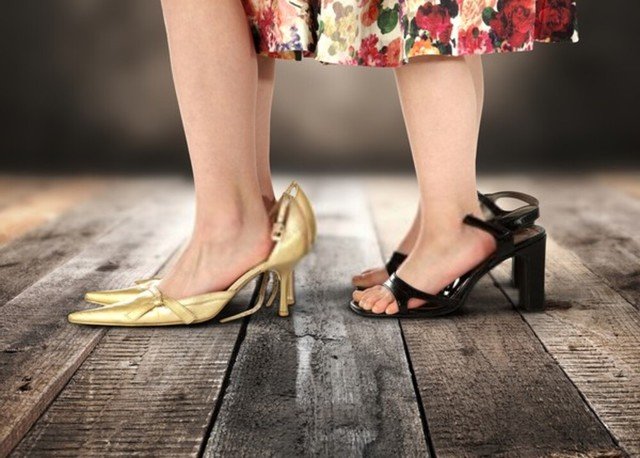 Shoe Fitting Guide How to Tell Shoes Too Big Small or Fit Hood MWR