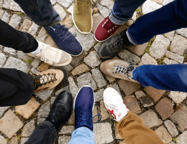 Classify and Group Your Shoes by Its Type