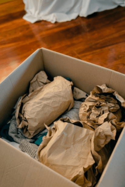 Stuff Inside Your Shoes to Keep Their Shape