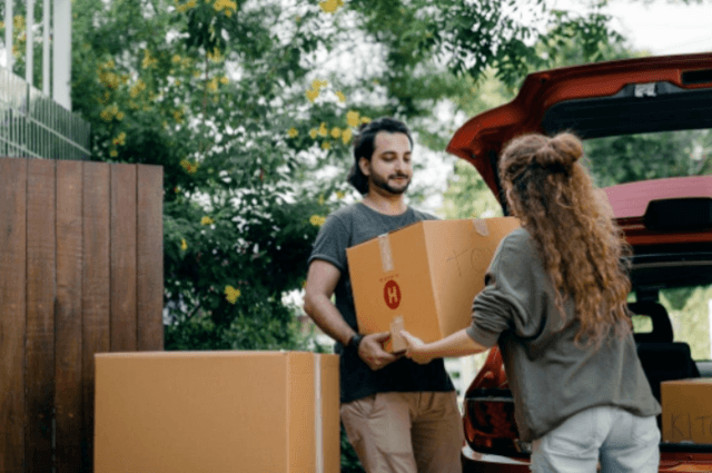 Organize Your Belongings for Transportation
