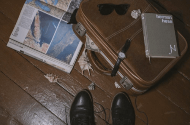 How to pack shoes in a suitcase for travel