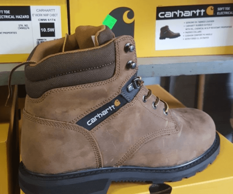 best work boot brand