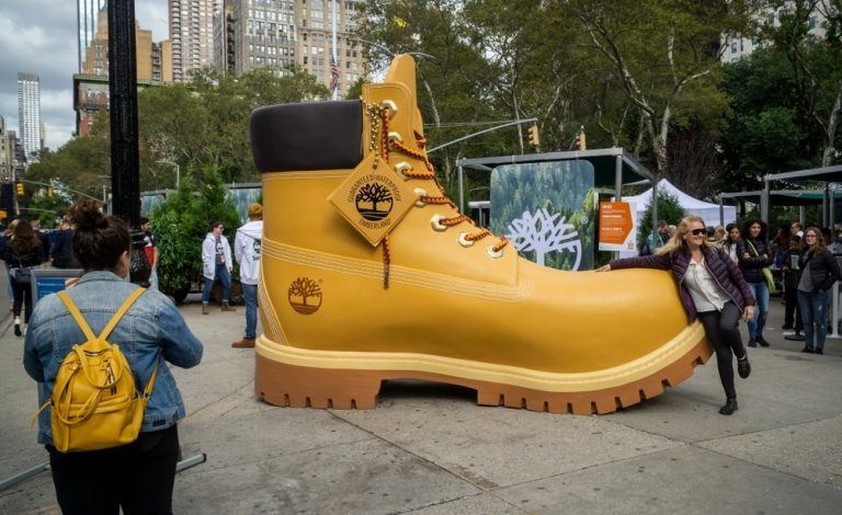 timberland one nation