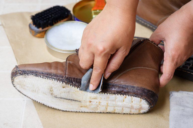 How Much Does It Cost To Resole Your Boots at Home? Hood MWR
