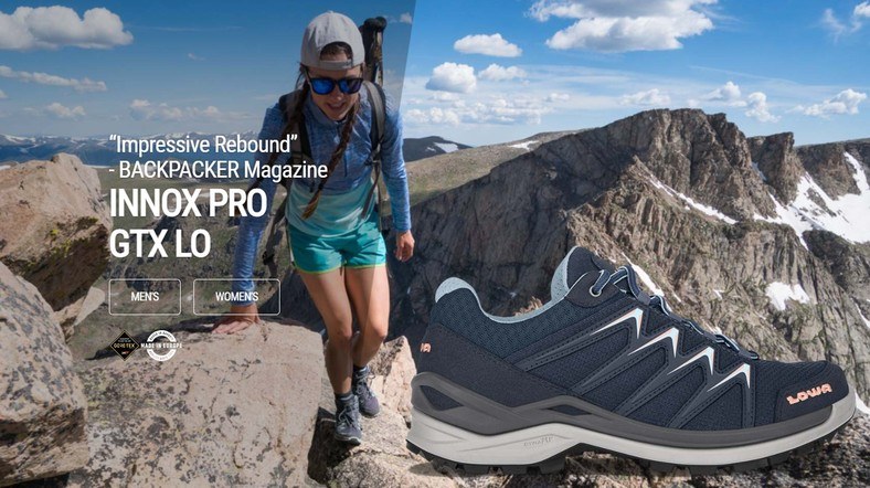 Lowa Boots: Where Are They Made? - Hood MWR