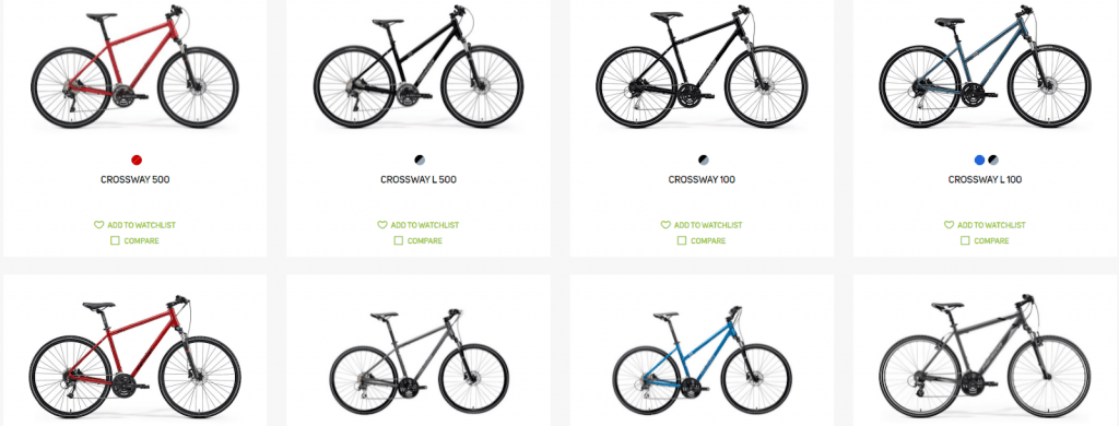 Different types hotsell of bicycle frames
