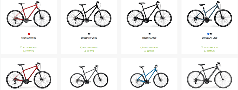 Merida Bikes Full Brand Overview - Hood MWR