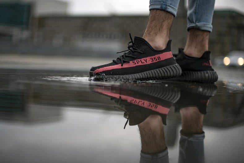 Adidas yeezy sply 350 fake top