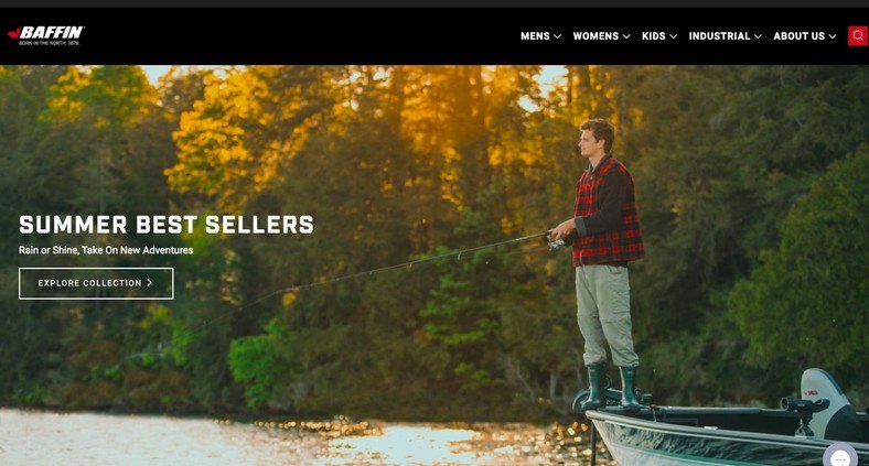 baffin boots