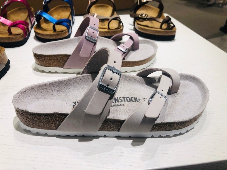 will water ruin birkenstocks