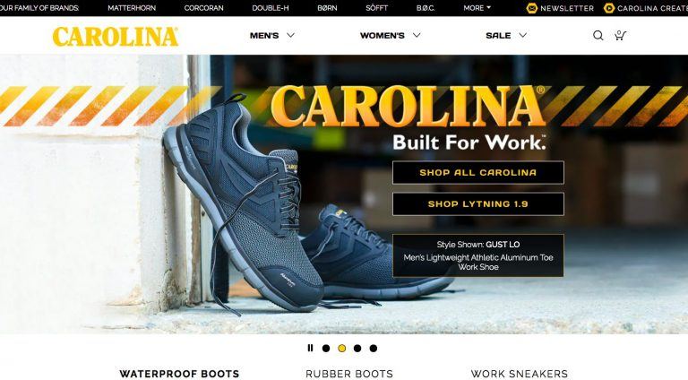 carolina boot store near me
