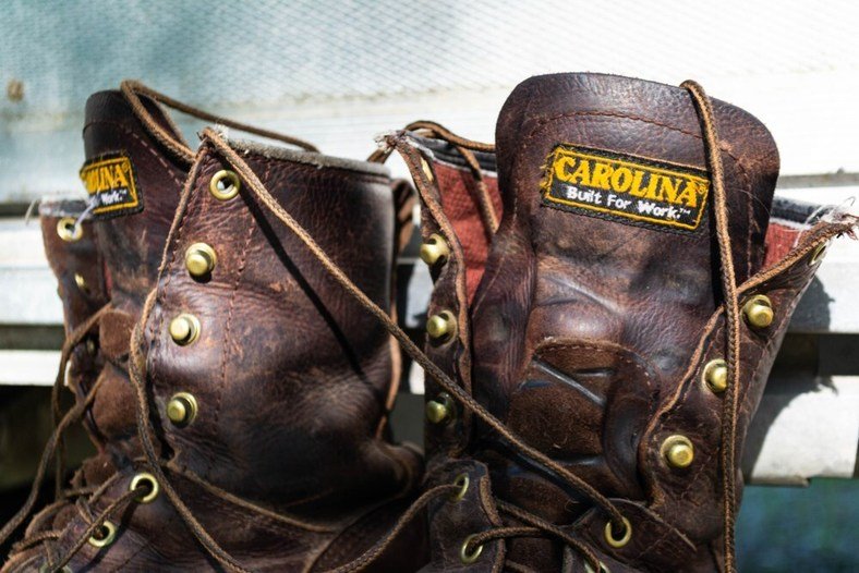 Carolina Boots: Where Are They Made? - Hood MWR