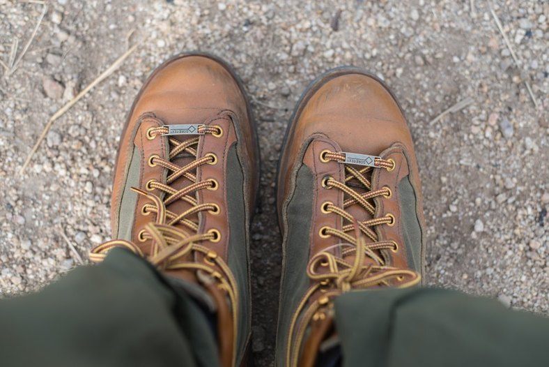 Danner Boots Where Are They Made? Hood MWR