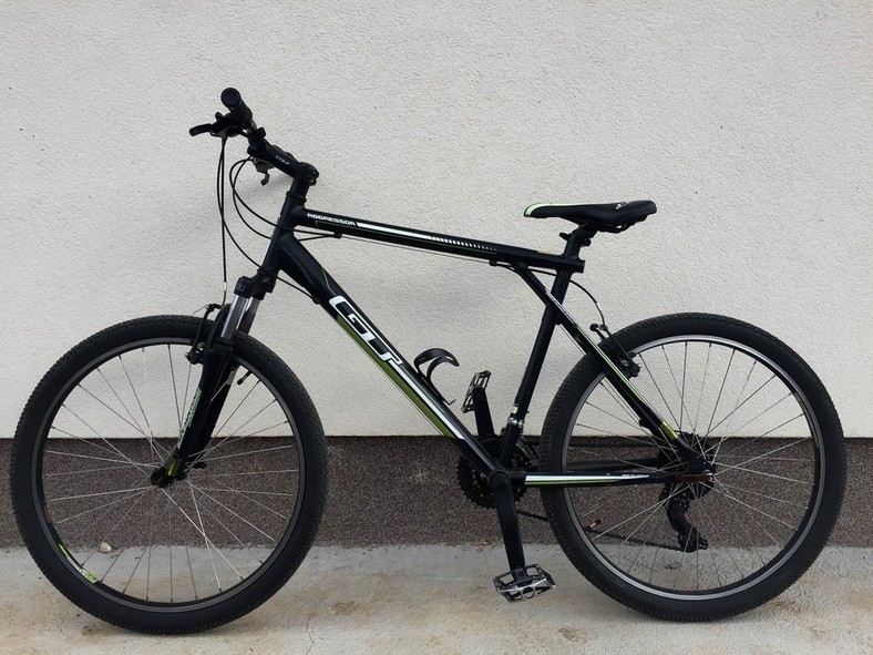 Gt bicycle models cheap