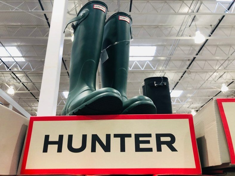 Where Are Hunter Boots Made Hood MWR