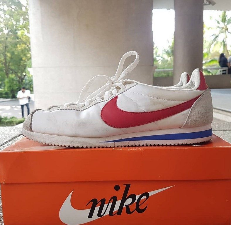 forrest gump nikes for sale