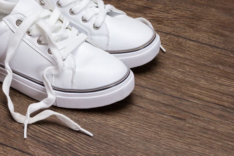 3 Ways To Clean Your White Shoelaces Hood MWR