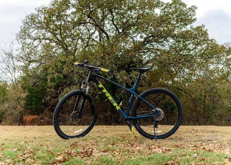 Ideal Trek Marlin 5 Quick Overview 