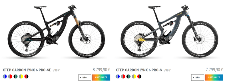 bh electric bikes uk