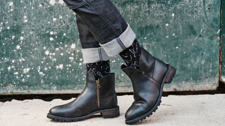 womens steel toe boots