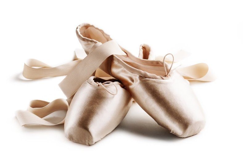 How To Make Ballet Shoes A Quick DIY Video and Tips Hood MWR