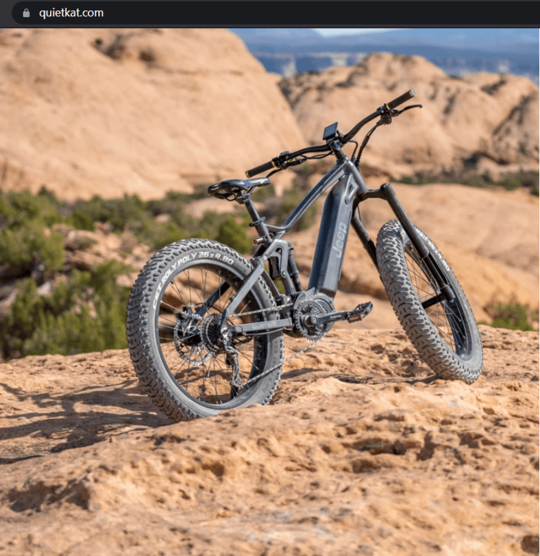 Quietkat Bikes Quick Brand Overview Hood MWR