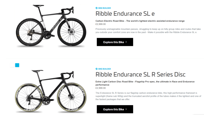 ribble bikes any good