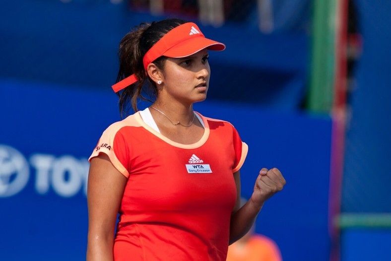 Sania Mirza