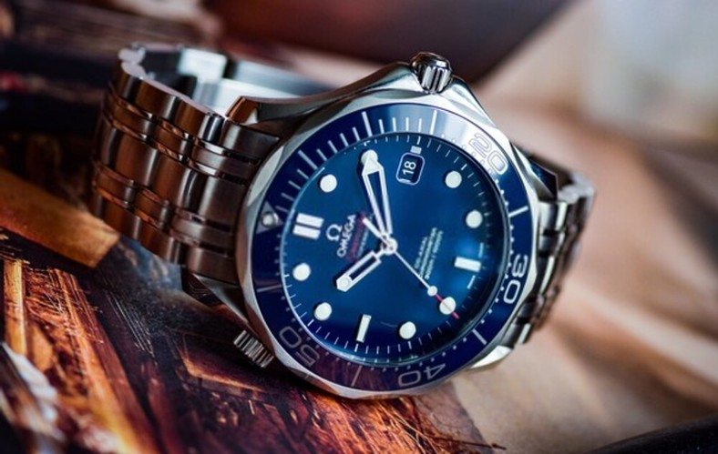 Omega costliest watch online
