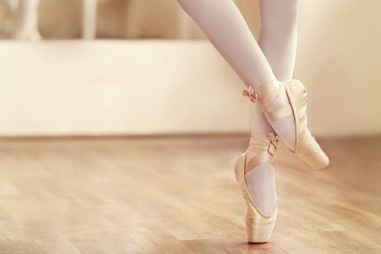 How To Make Ballet Shoes A Quick DIY Video and Tips Hood MWR