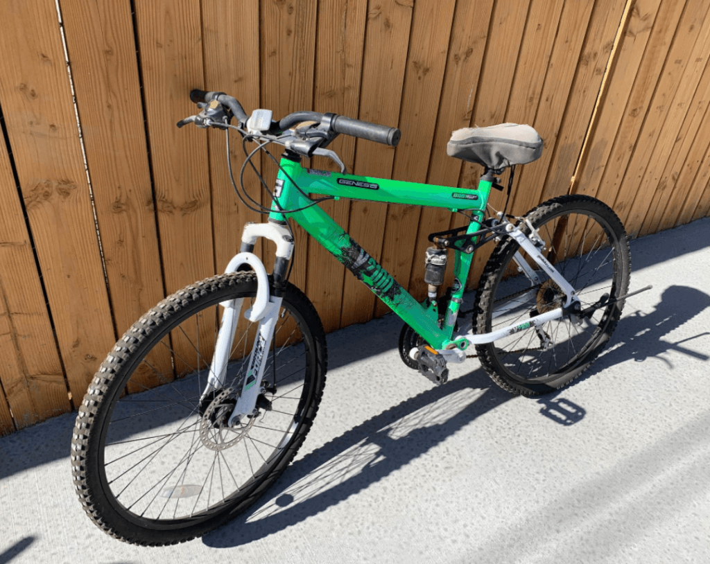 Genesis ground force v2100 cheap