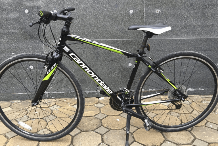 cannondale quick 4 2016